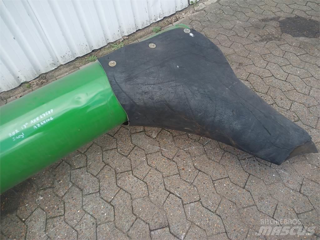John Deere 9680 Derliaus nuėmimo kombainų priedai