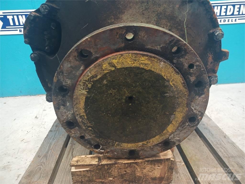 John Deere 9680 Derliaus nuėmimo kombainų priedai