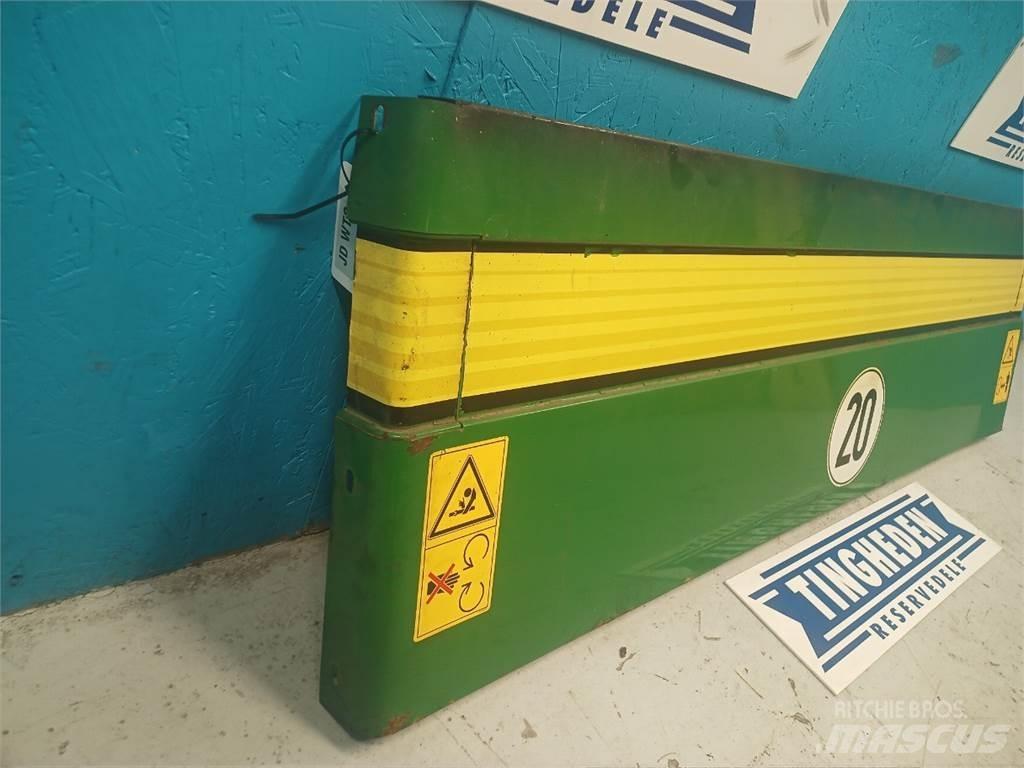 John Deere 9680 Žemės ūkis - Kita