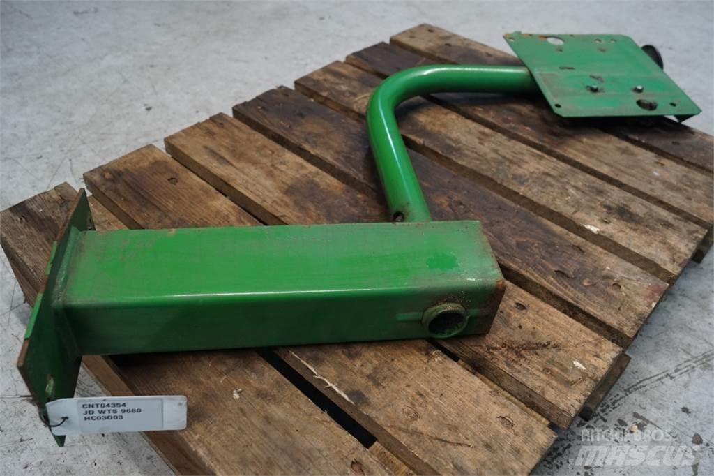 John Deere 9680 Žemės ūkis - Kita