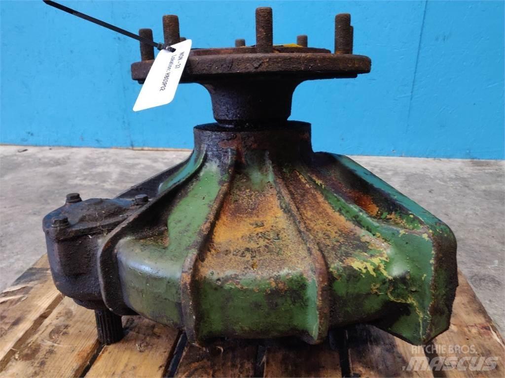 John Deere 970 Derliaus nuėmimo kombainų priedai