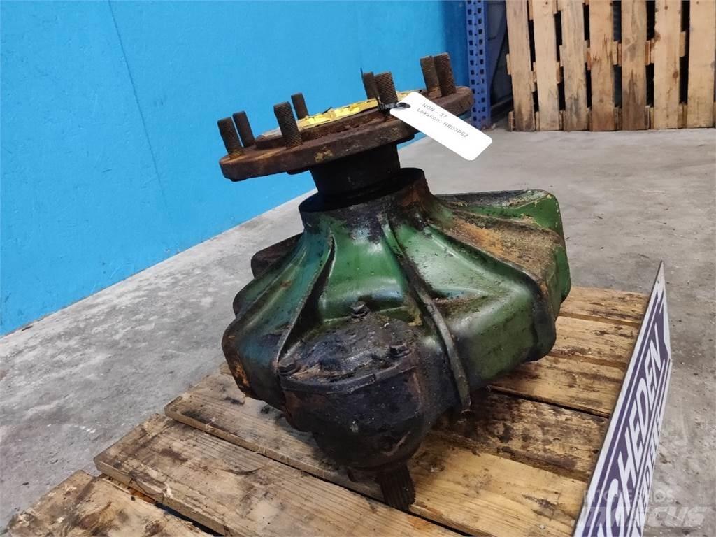 John Deere 970 Derliaus nuėmimo kombainų priedai