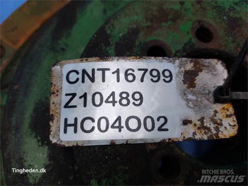 John Deere 970 Žemės ūkis - Kita
