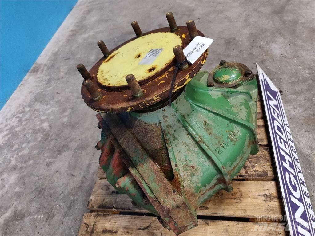 John Deere 975 Derliaus nuėmimo kombainų priedai