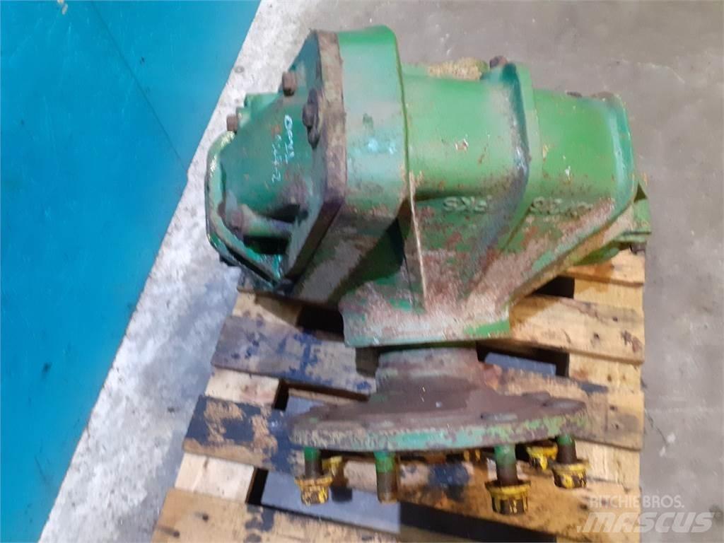 John Deere 975 Derliaus nuėmimo kombainų priedai