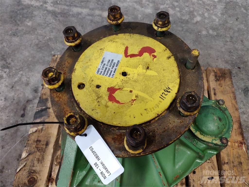 John Deere 975 Derliaus nuėmimo kombainų priedai