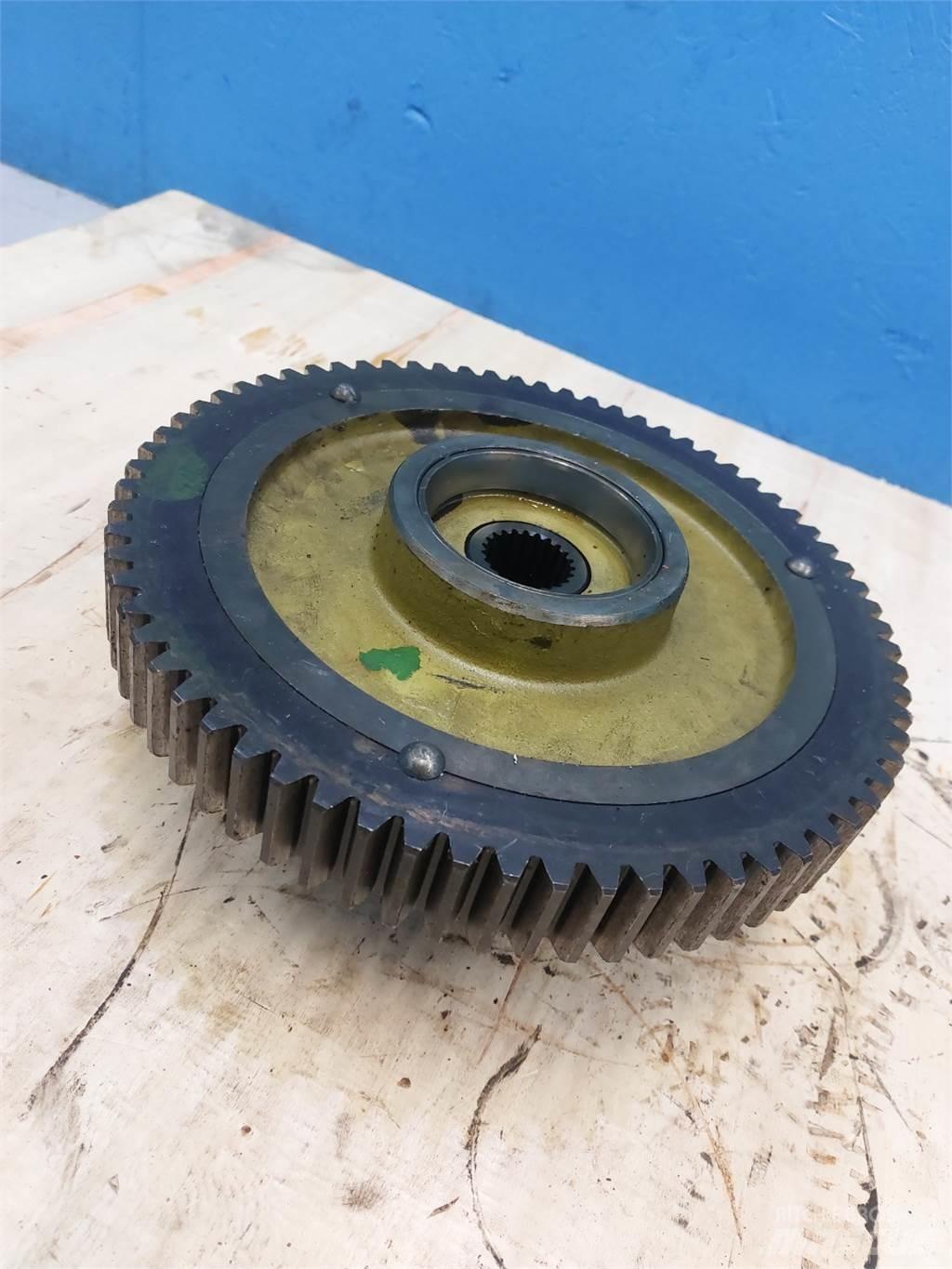 John Deere 975 Transmisijos