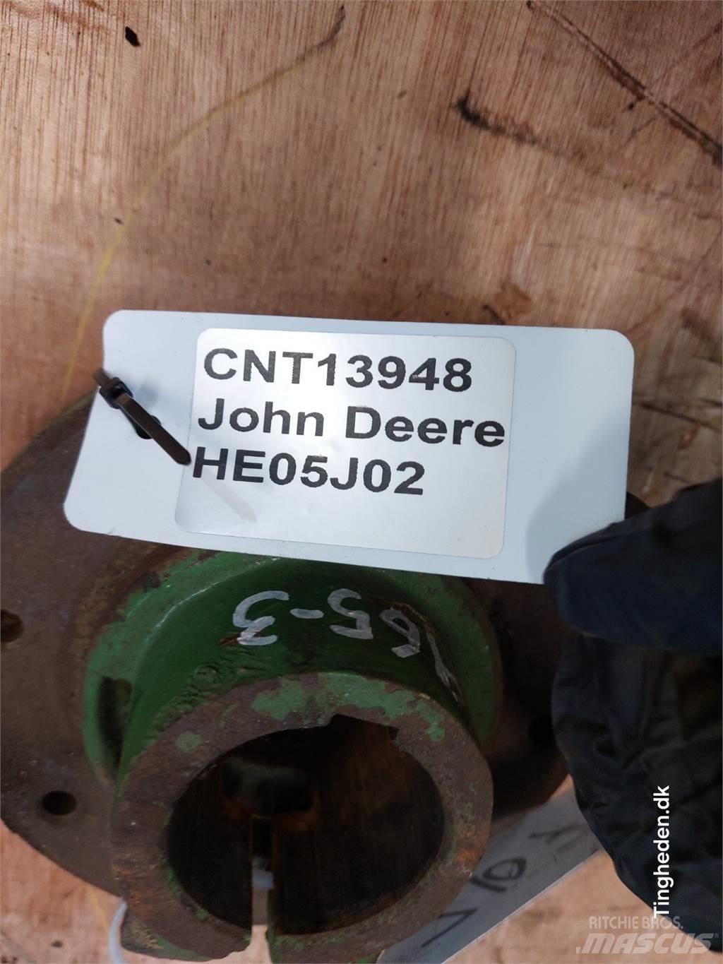 John Deere 975 Žemės ūkis - Kita