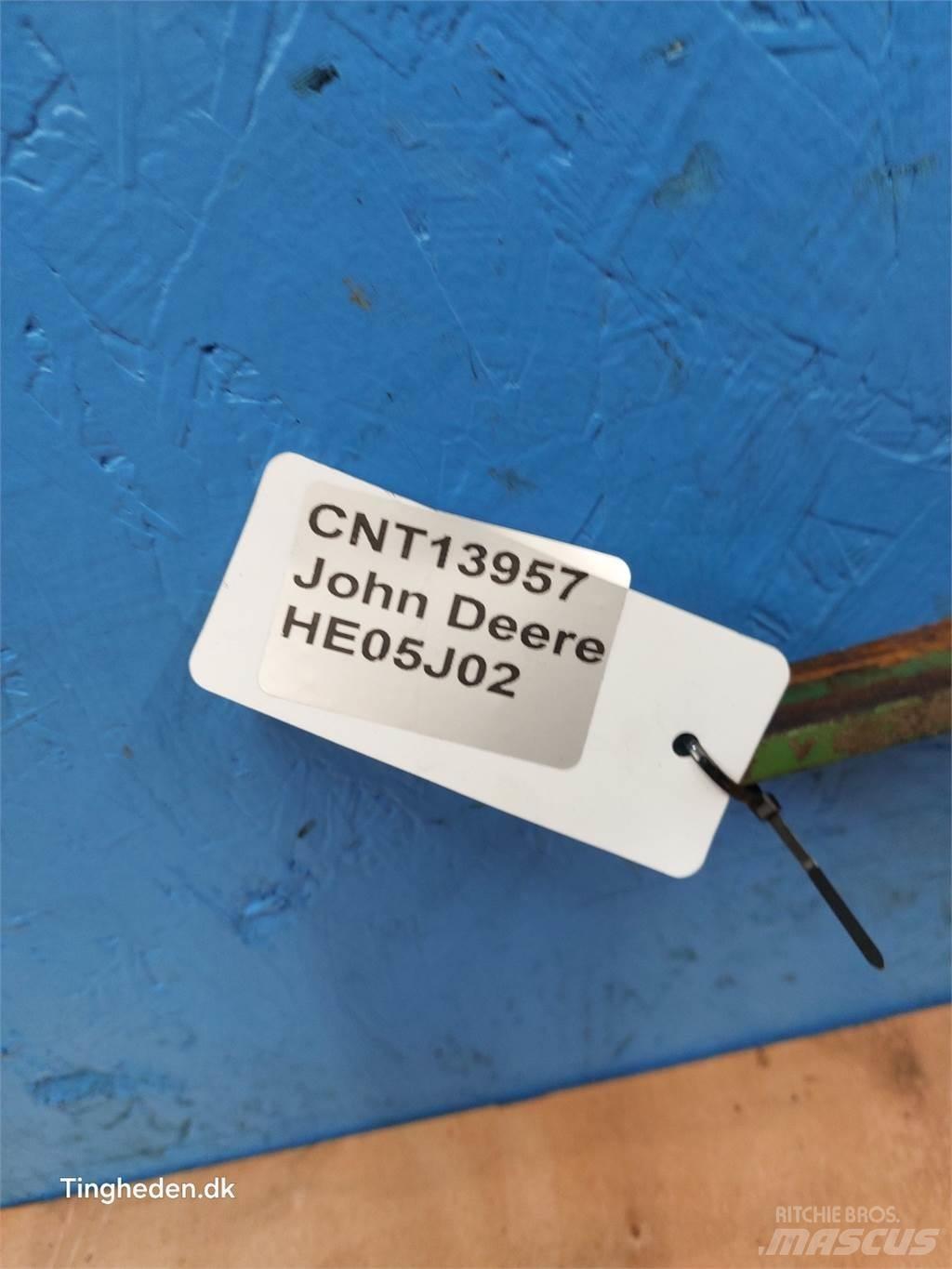 John Deere 975 Žemės ūkis - Kita