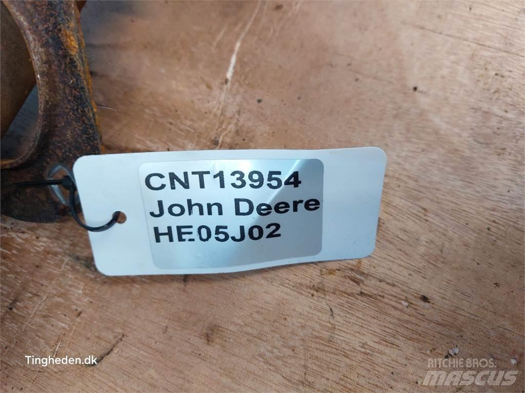 John Deere 975 Derliaus nuėmimo kombainų priedai