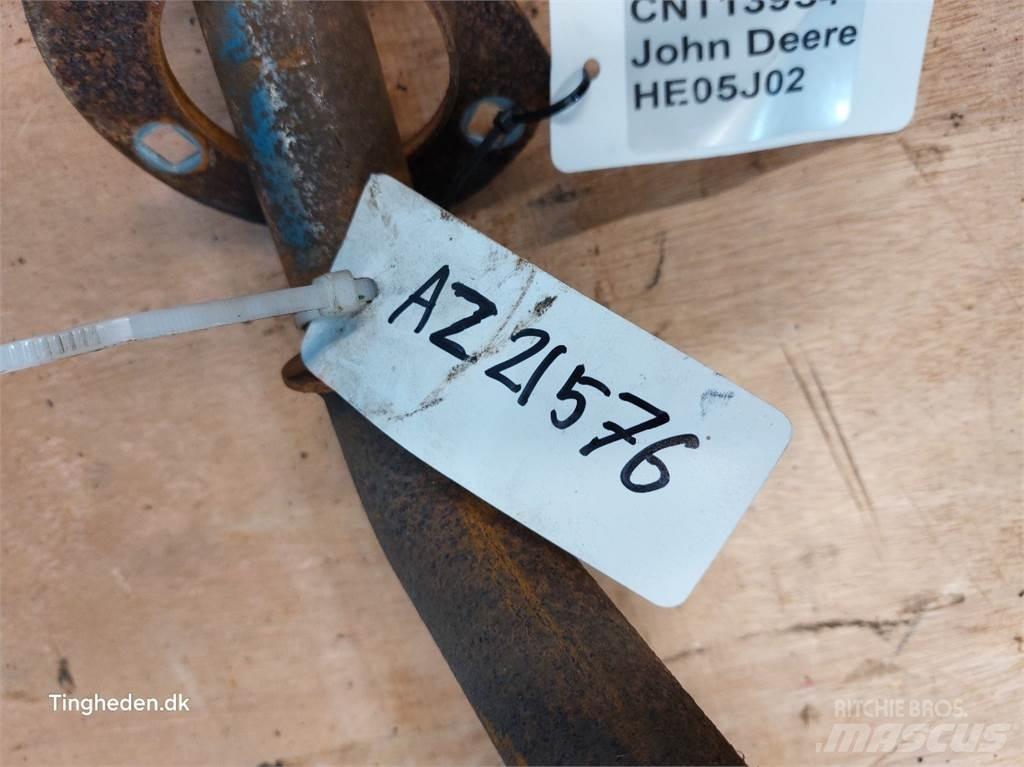 John Deere 975 Derliaus nuėmimo kombainų priedai