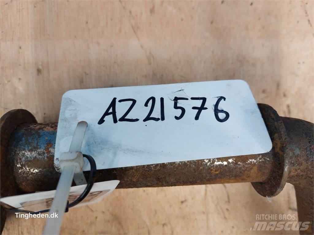 John Deere 975 Derliaus nuėmimo kombainų priedai