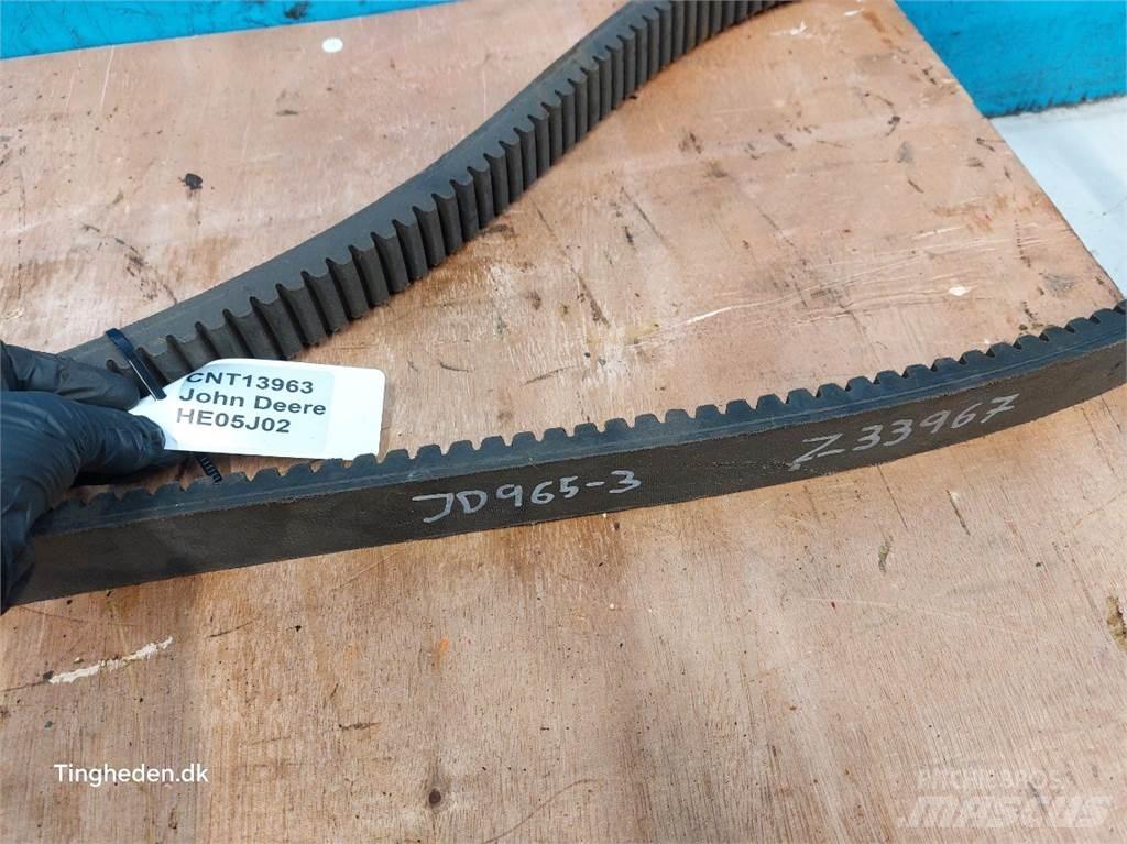 John Deere 975 Žemės ūkis - Kita