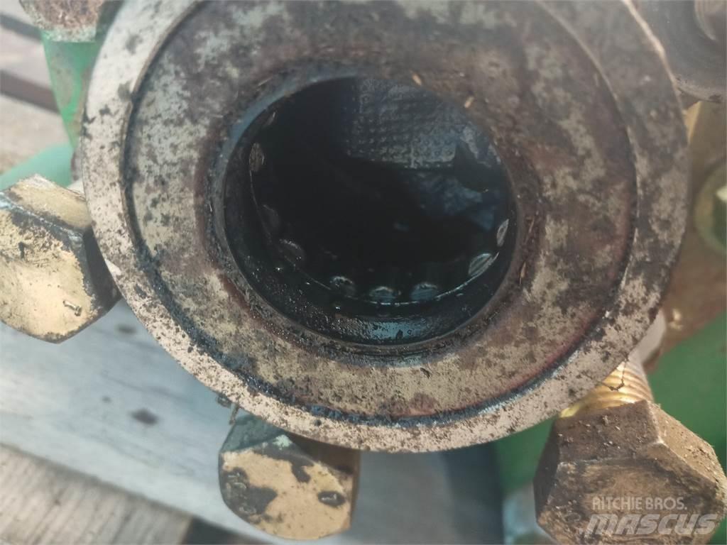John Deere 9780 Transmisijos