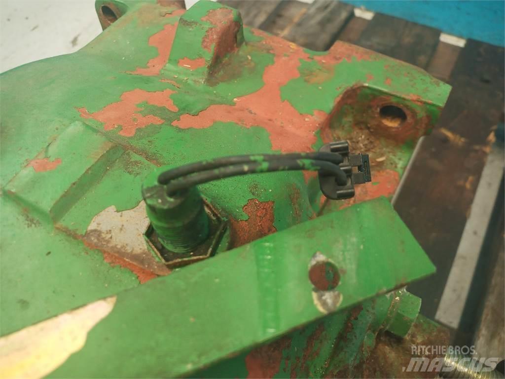 John Deere 9780 Transmisijos