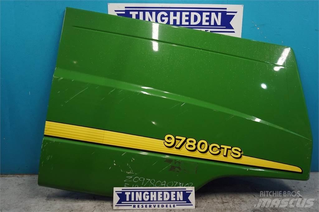 John Deere 9780 Žemės ūkis - Kita