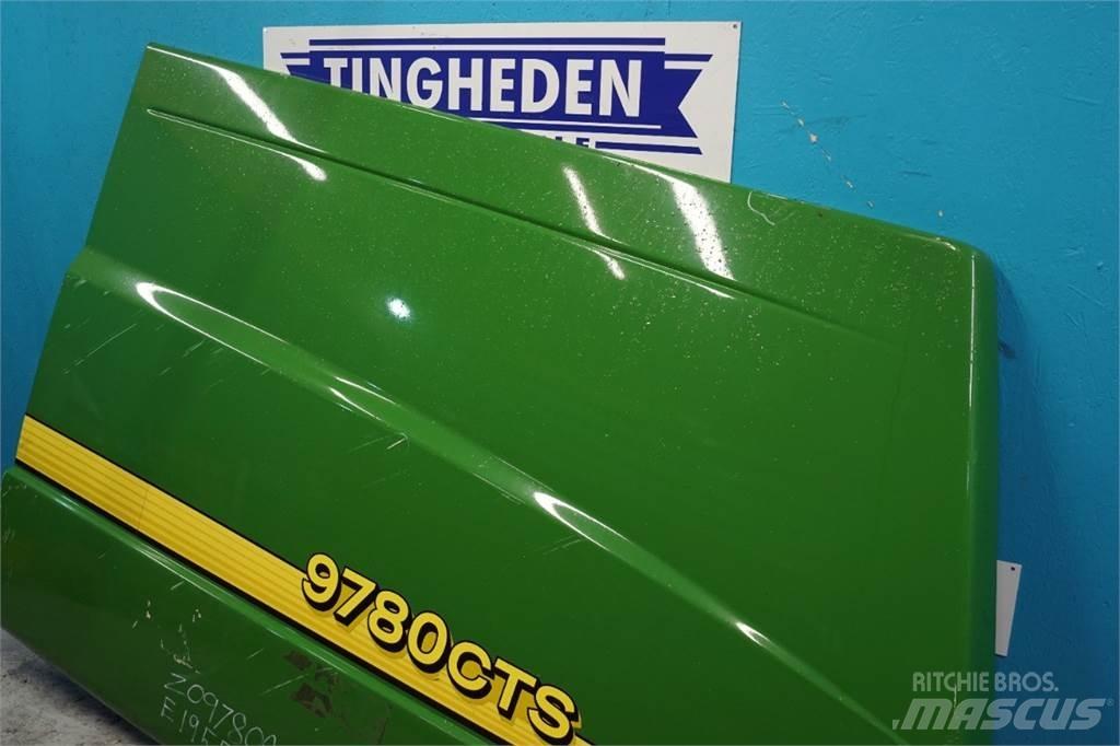 John Deere 9780 Žemės ūkis - Kita