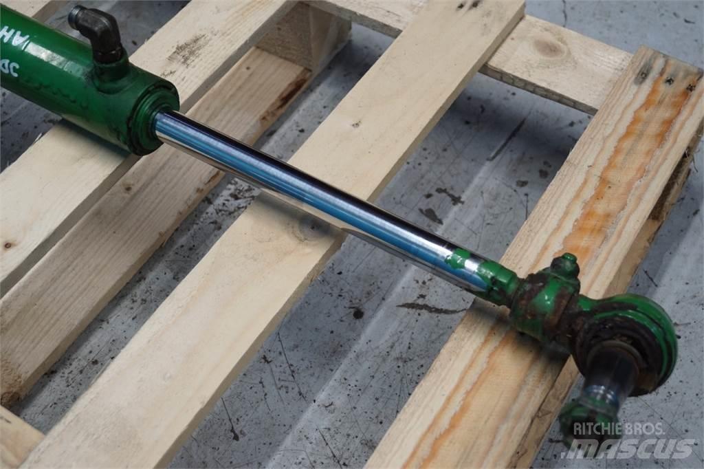 John Deere 9780 Derliaus nuėmimo kombainų priedai