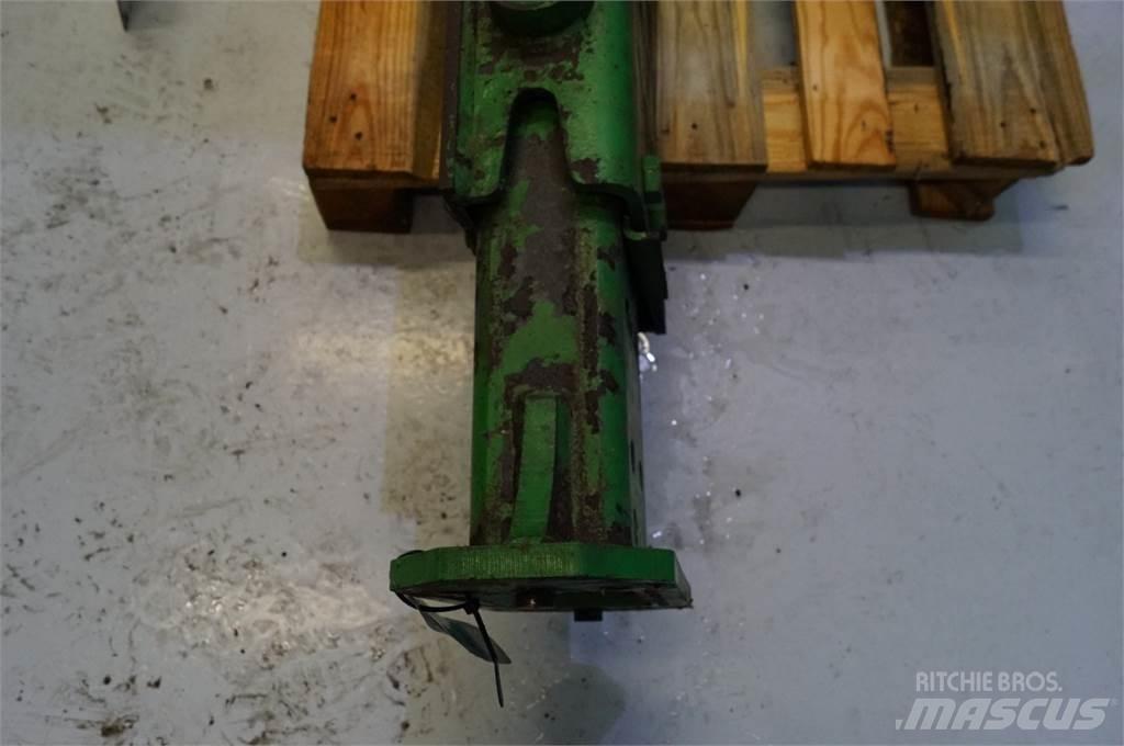 John Deere 9780 Derliaus nuėmimo kombainų priedai