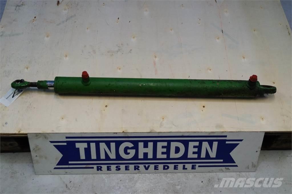 John Deere 9780 Hidraulikos įrenginiai