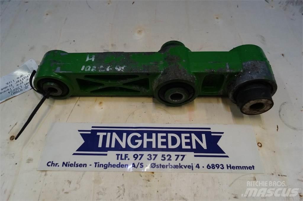 John Deere 9780 Smėlio ir druskos barstytuvai