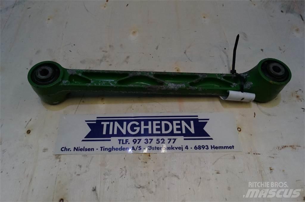 John Deere 9780 Smėlio ir druskos barstytuvai