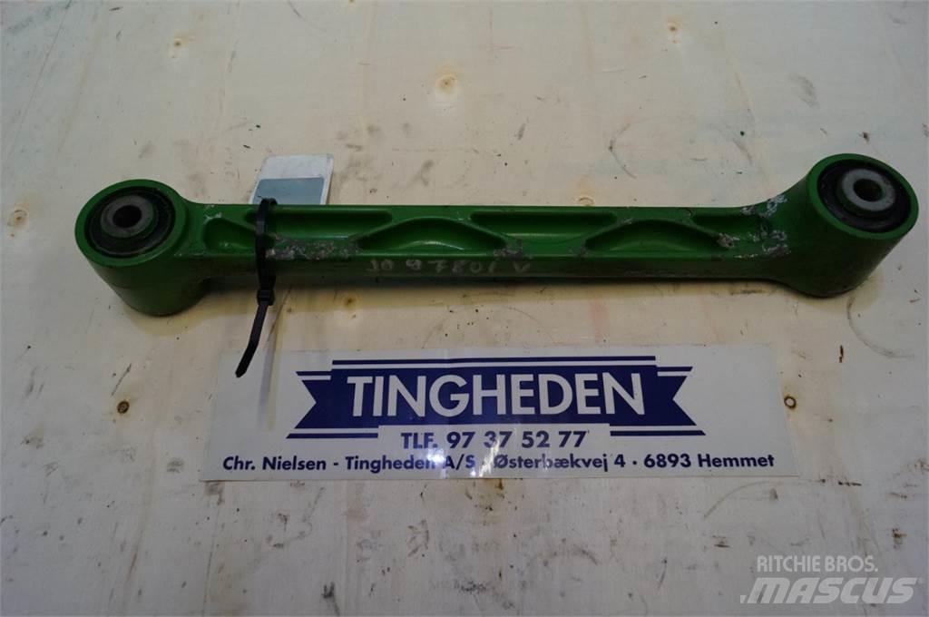 John Deere 9780 Smėlio ir druskos barstytuvai