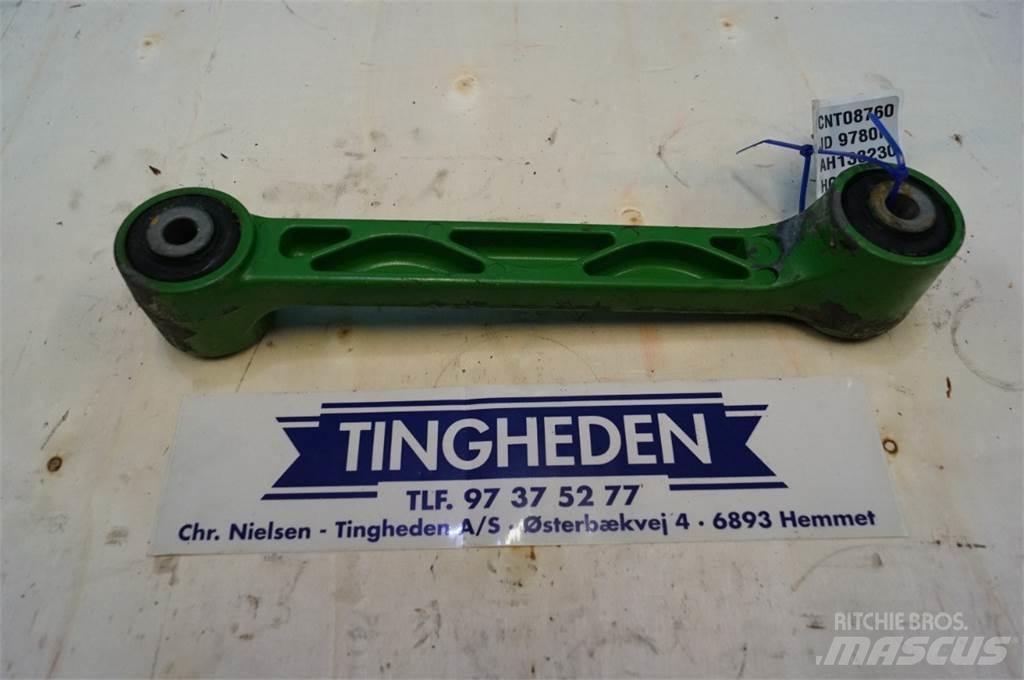 John Deere 9780 Smėlio ir druskos barstytuvai