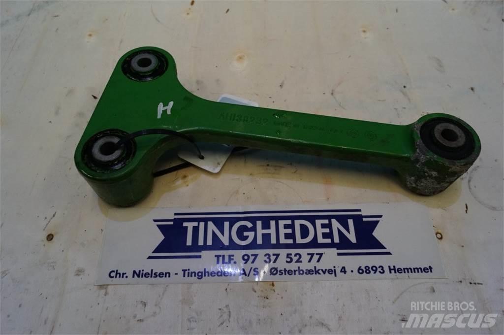 John Deere 9780 Smėlio ir druskos barstytuvai