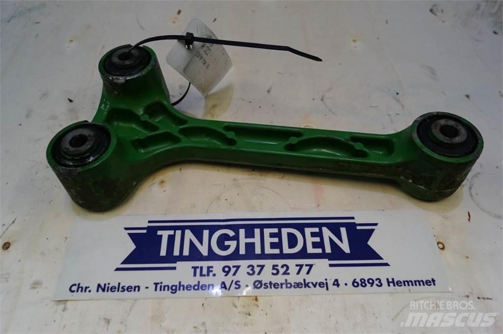 John Deere 9780 Smėlio ir druskos barstytuvai