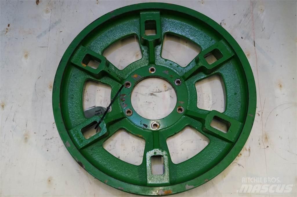 John Deere 9780 Žemės ūkis - Kita