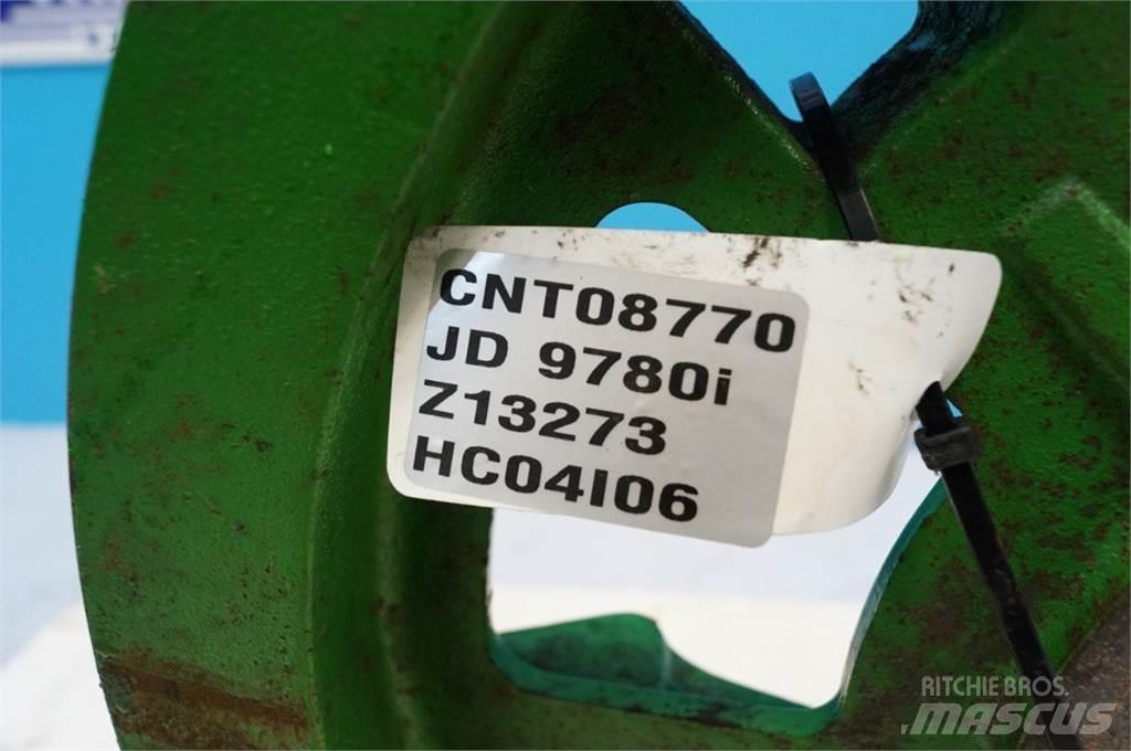 John Deere 9780 Žemės ūkis - Kita