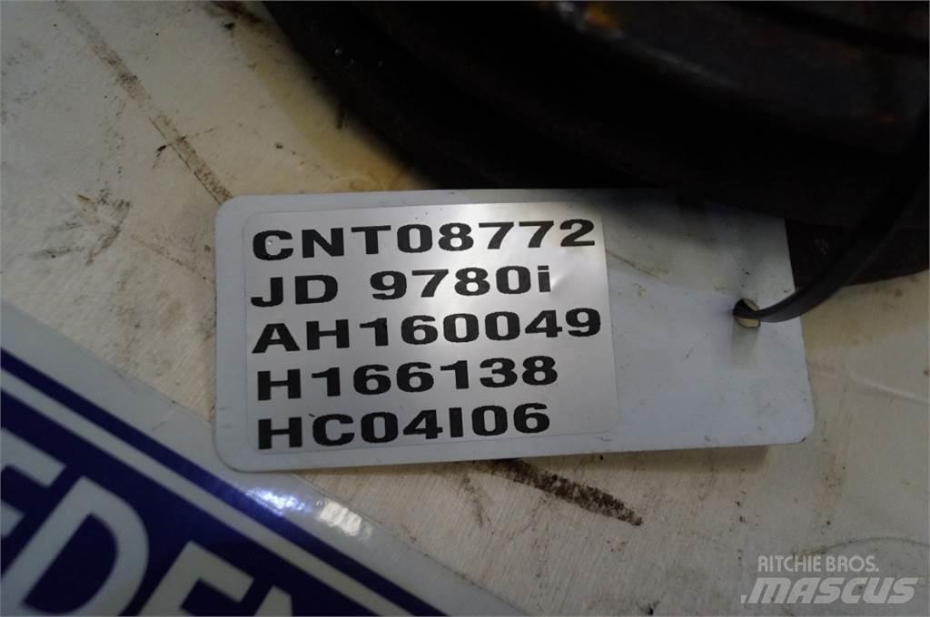 John Deere 9780 Žemės ūkis - Kita