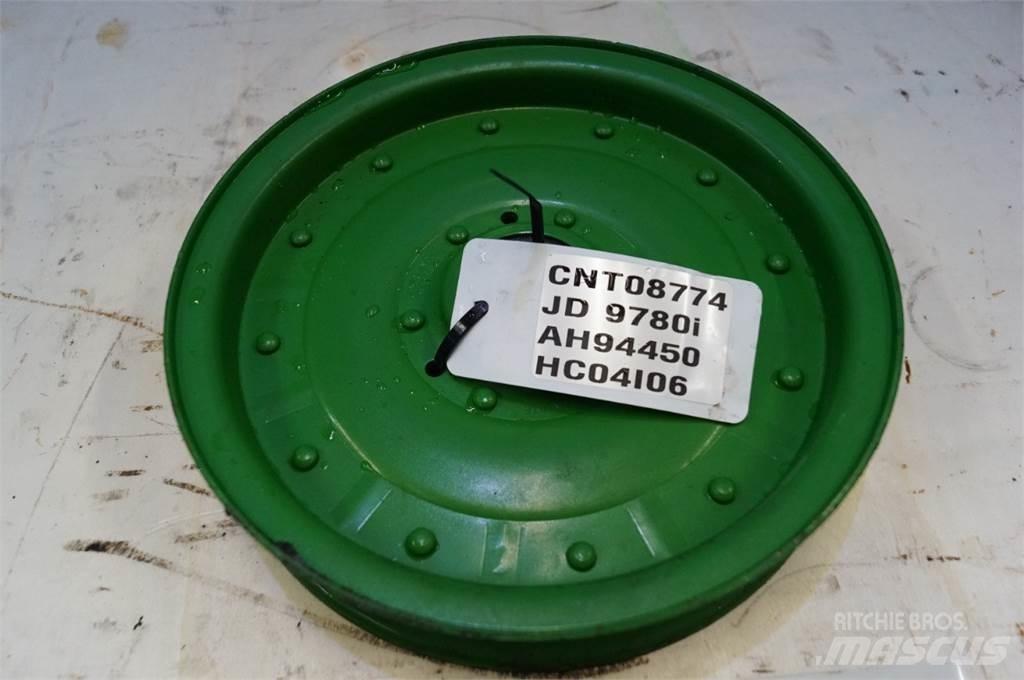 John Deere 9780 Žemės ūkis - Kita