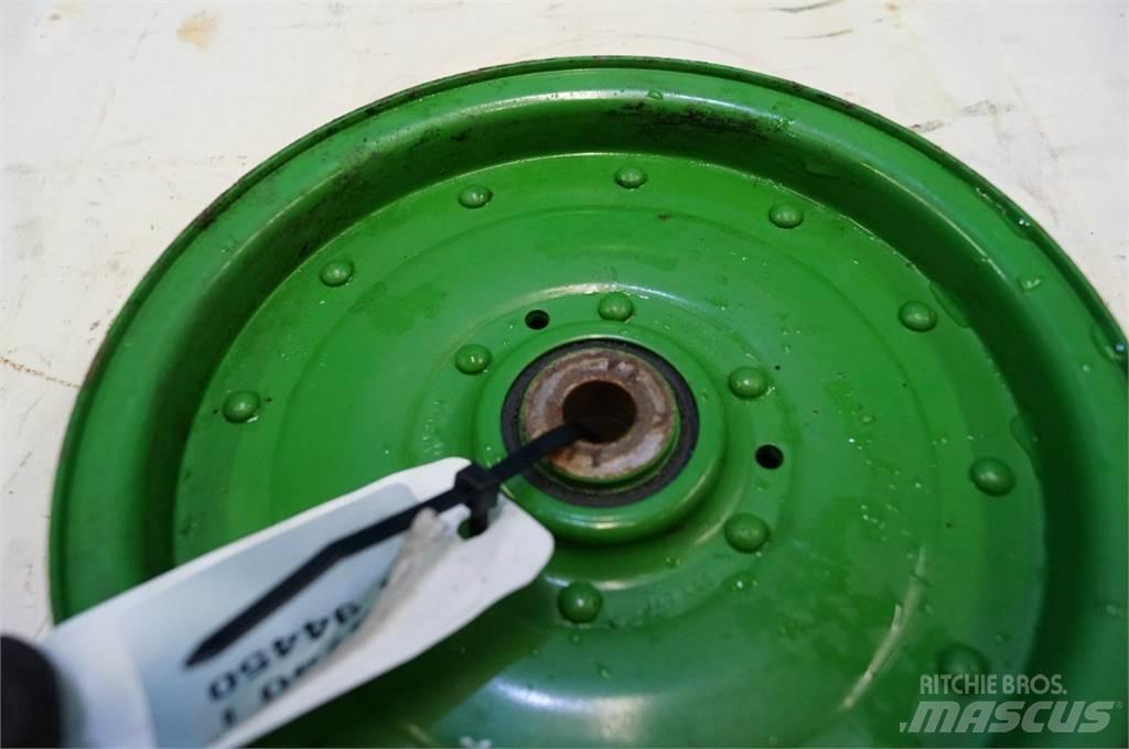 John Deere 9780 Žemės ūkis - Kita