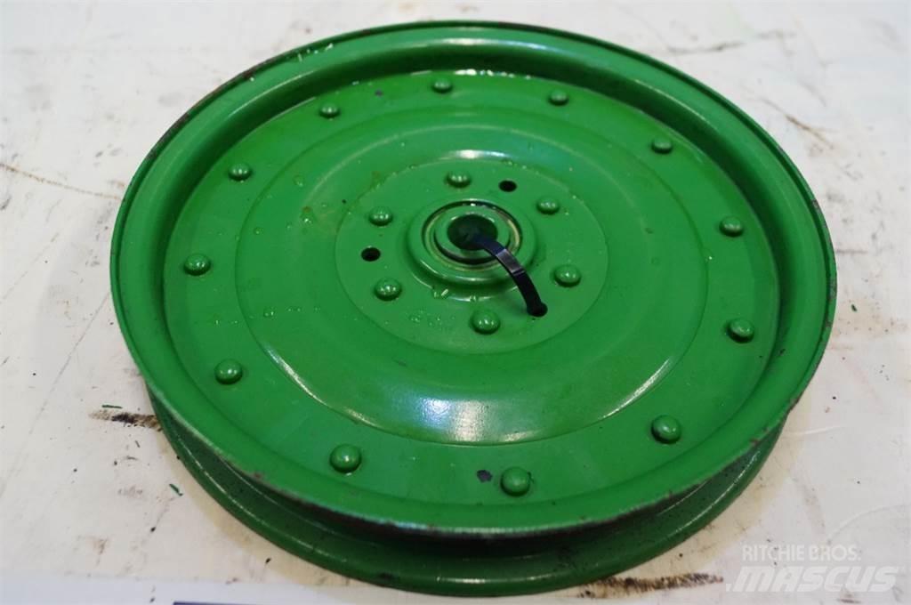 John Deere 9780 Žemės ūkis - Kita