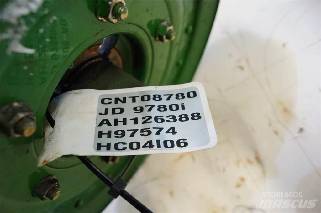 John Deere 9780 Žemės ūkis - Kita