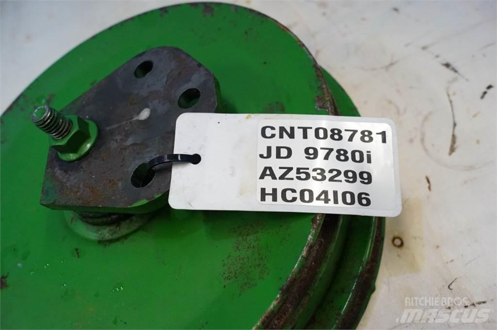 John Deere 9780 Žemės ūkis - Kita