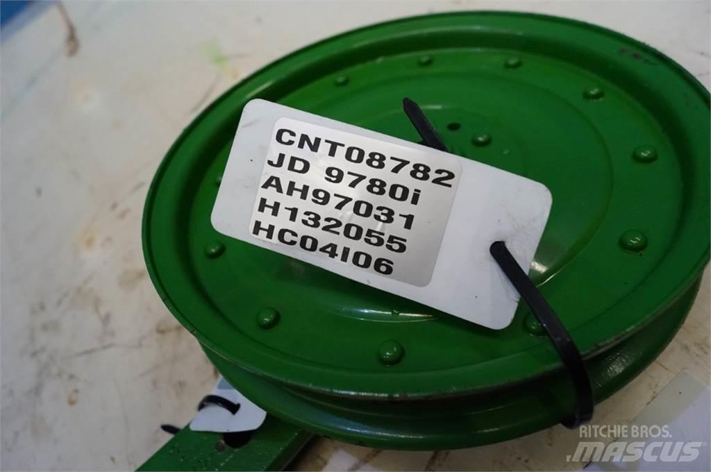 John Deere 9780 Žemės ūkis - Kita
