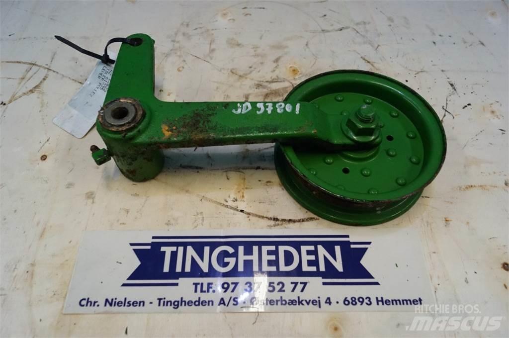 John Deere 9780 Žemės ūkis - Kita