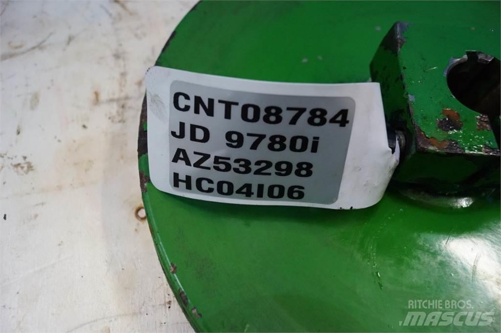 John Deere 9780 Žemės ūkis - Kita