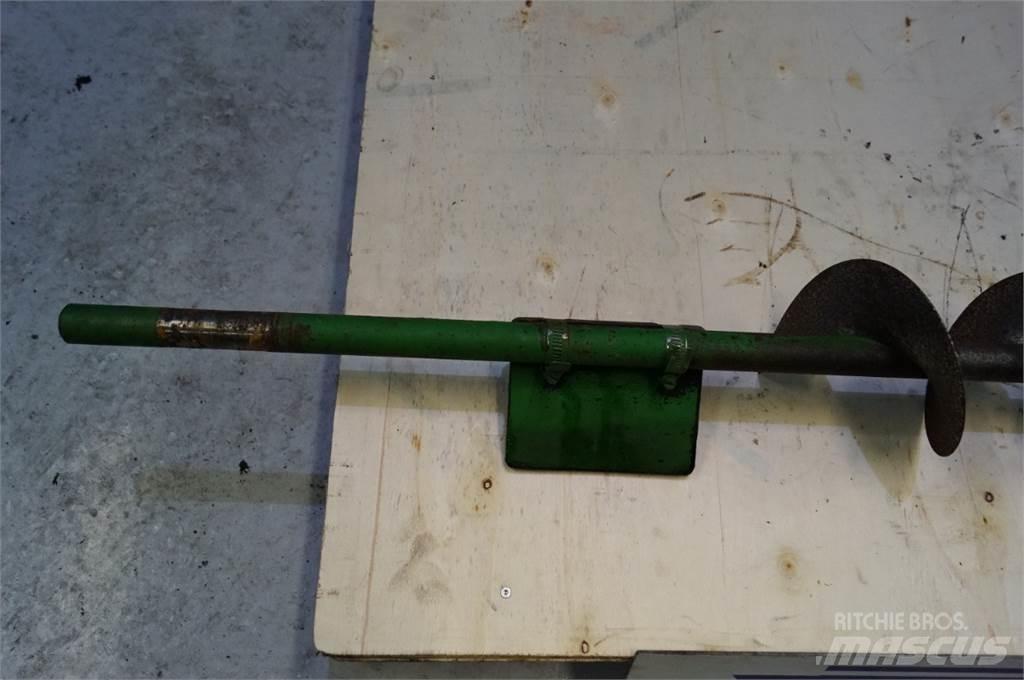 John Deere 9780 Smėlio ir druskos barstytuvai
