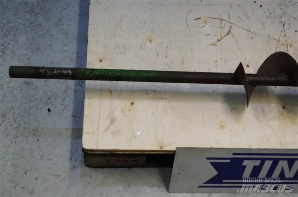 John Deere 9780 Smėlio ir druskos barstytuvai