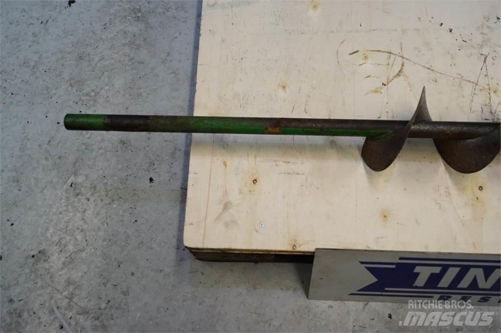 John Deere 9780 Smėlio ir druskos barstytuvai