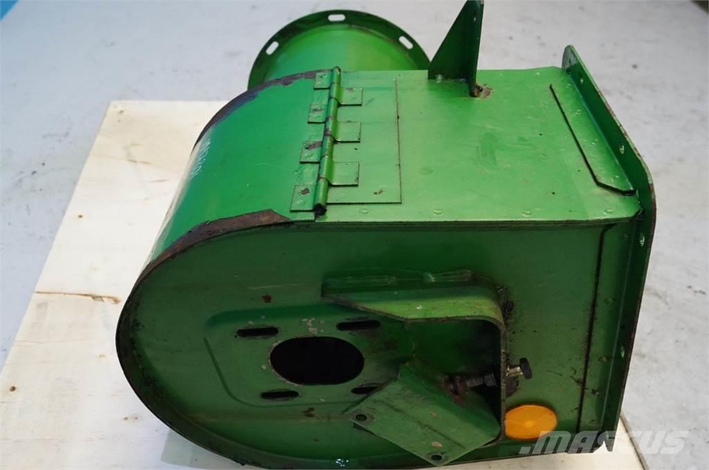 John Deere 9780 Derliaus nuėmimo kombainų priedai