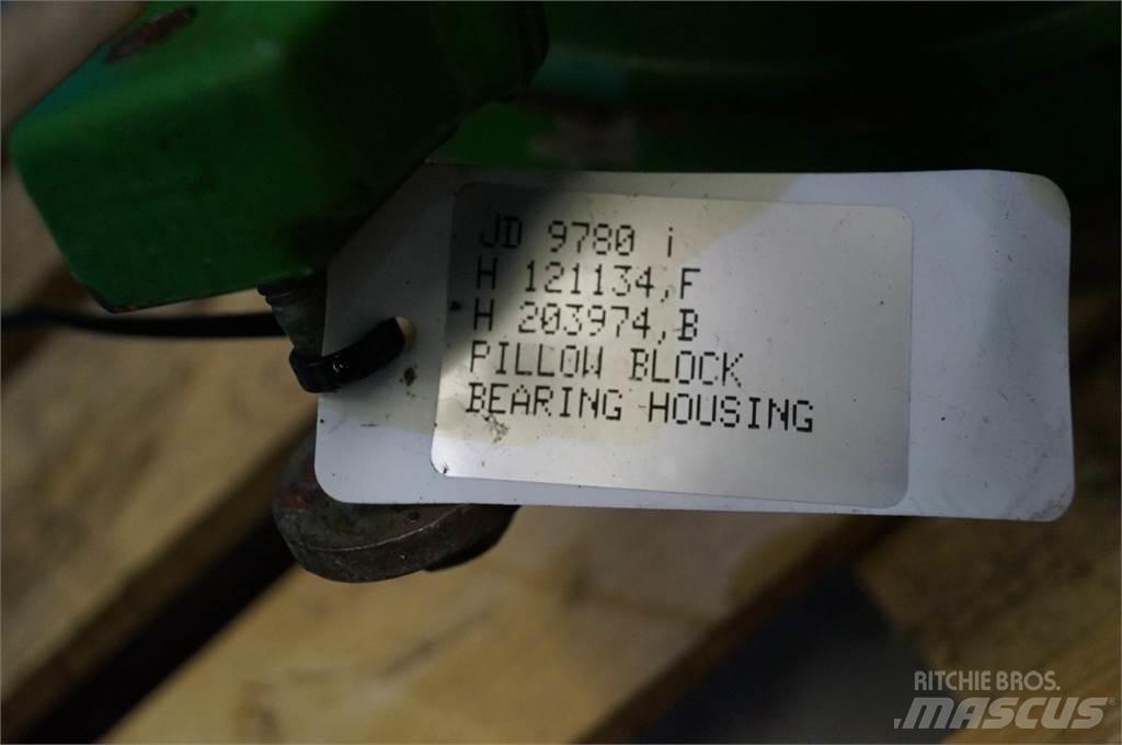 John Deere 9780 Žemės ūkis - Kita