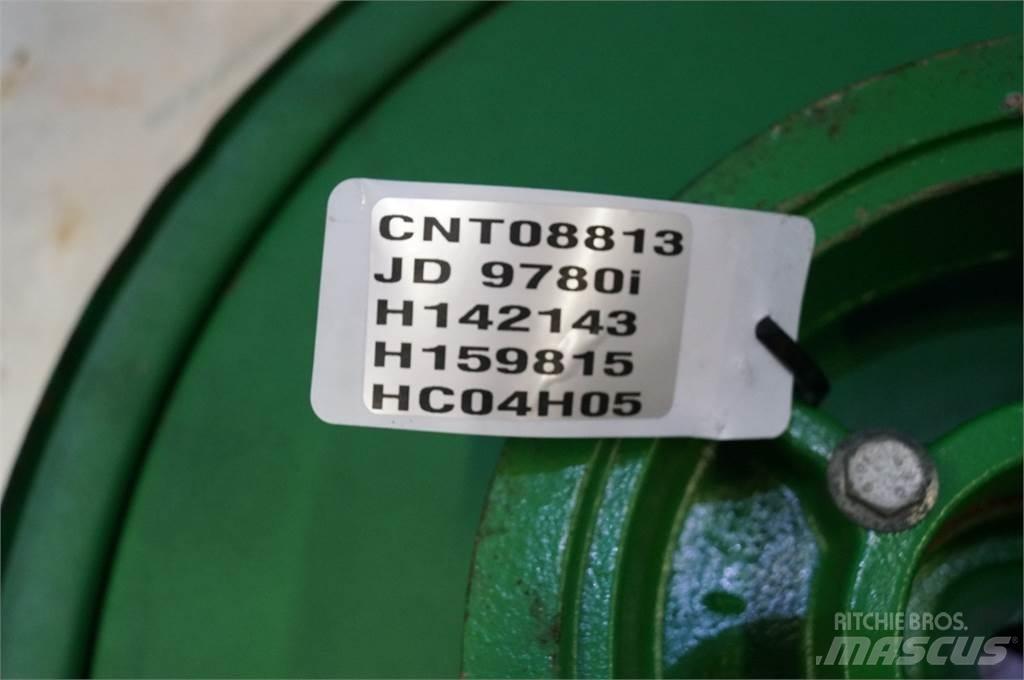 John Deere 9780 Žemės ūkis - Kita