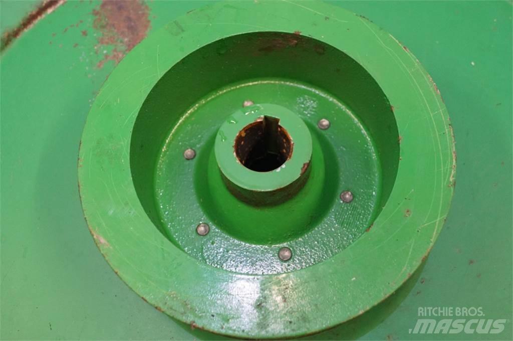 John Deere 9780 Žemės ūkis - Kita