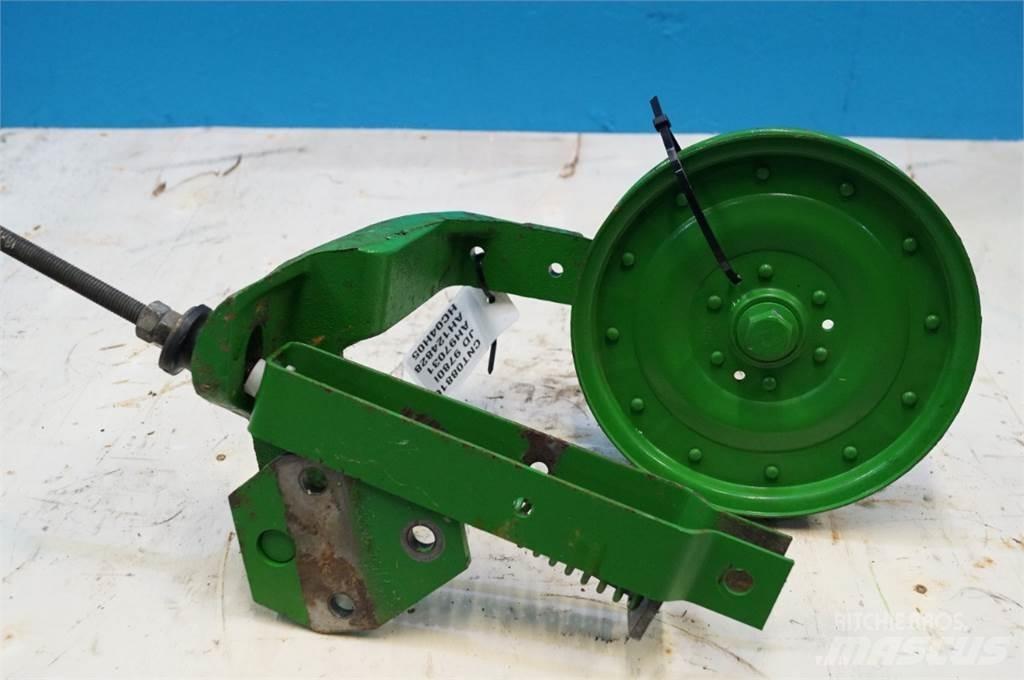 John Deere 9780 Žemės ūkis - Kita