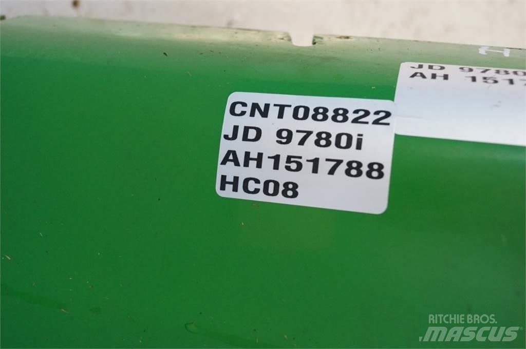 John Deere 9780 Žemės ūkis - Kita